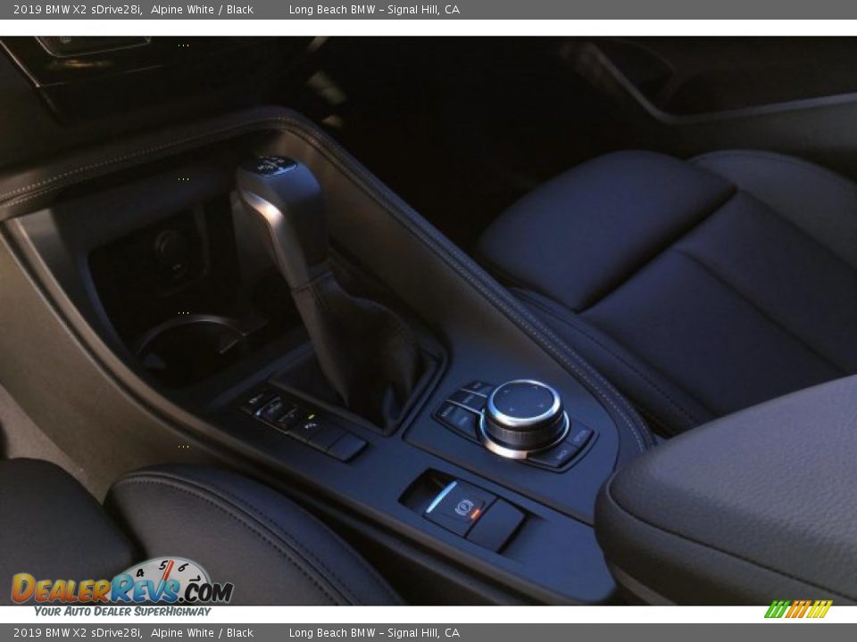 2019 BMW X2 sDrive28i Alpine White / Black Photo #7