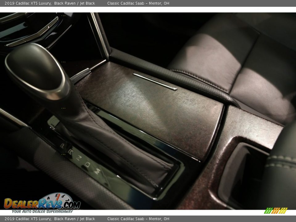 2019 Cadillac XTS Luxury Black Raven / Jet Black Photo #15