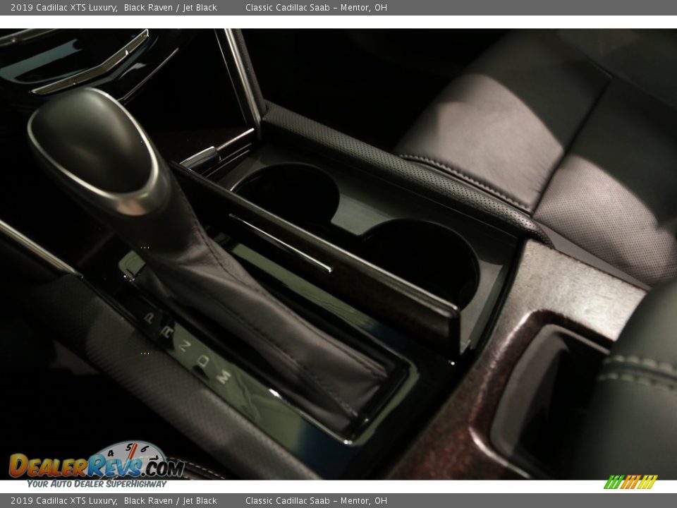 2019 Cadillac XTS Luxury Black Raven / Jet Black Photo #16
