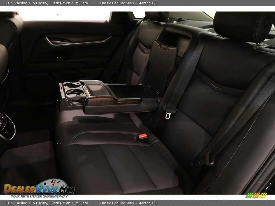 2019 Cadillac XTS Luxury Black Raven / Jet Black Photo #20