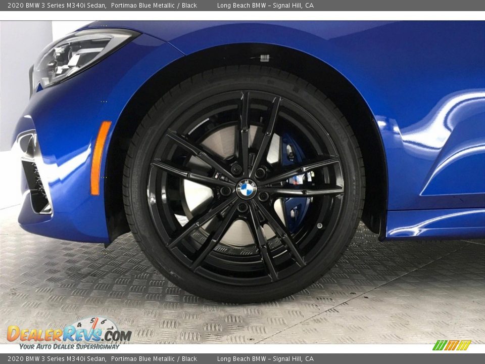2020 BMW 3 Series M340i Sedan Wheel Photo #10