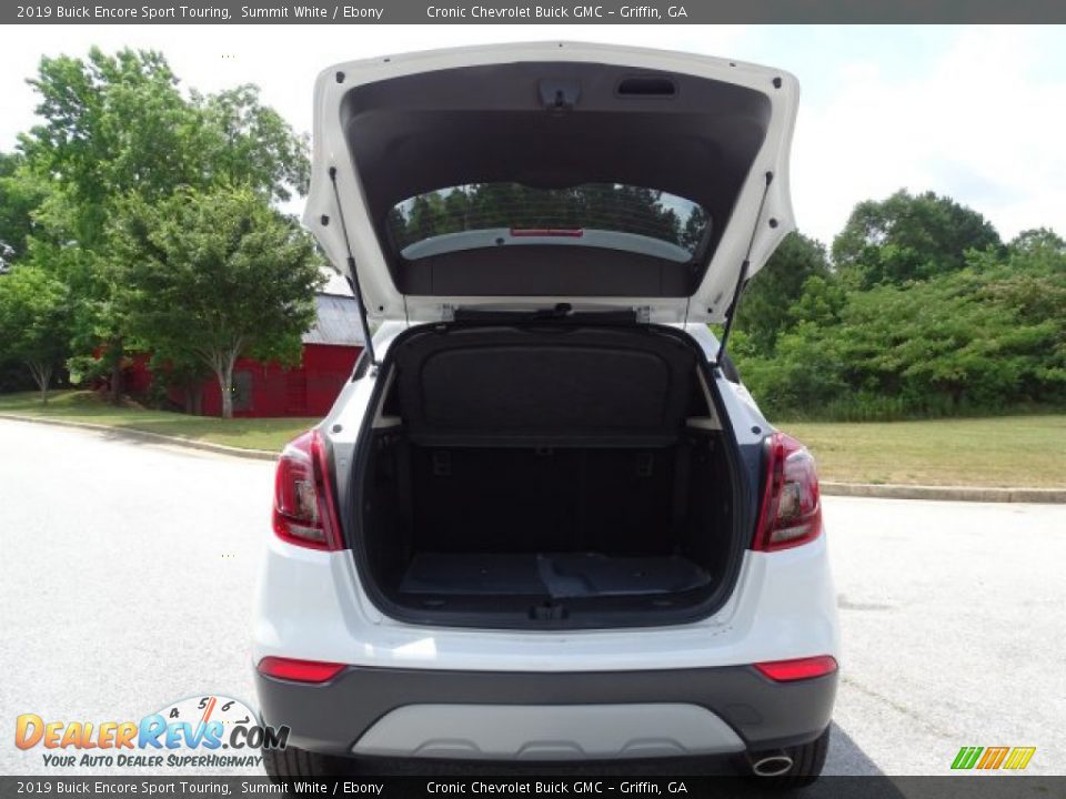 2019 Buick Encore Sport Touring Summit White / Ebony Photo #23