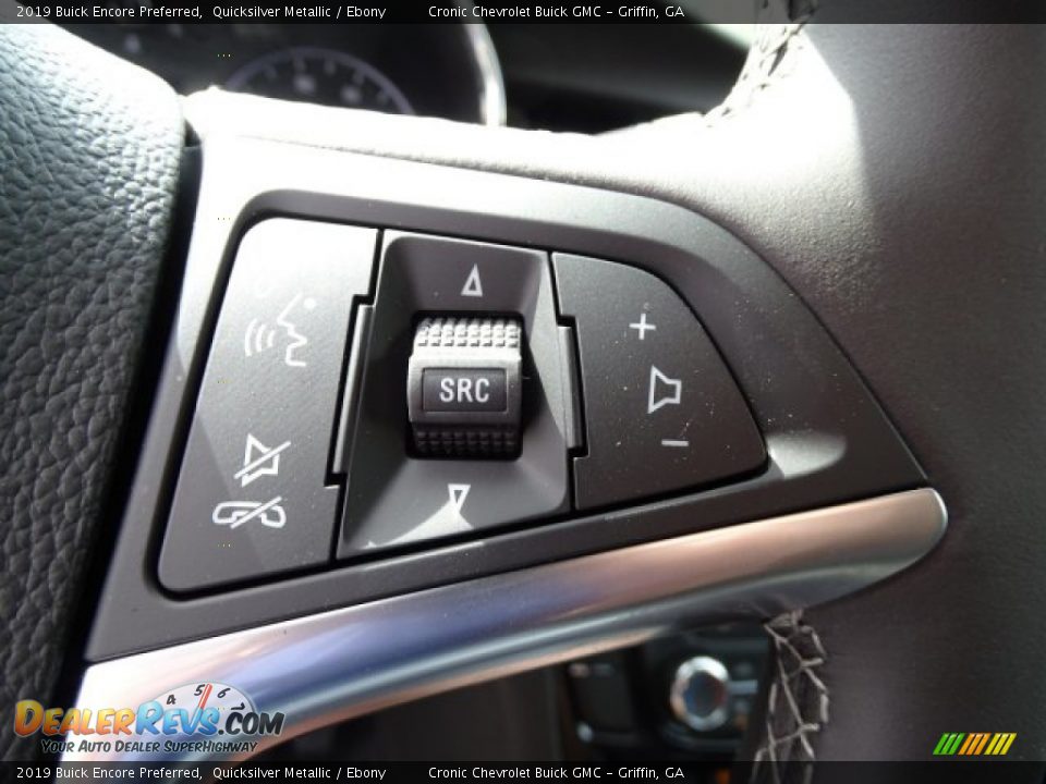 2019 Buick Encore Preferred Steering Wheel Photo #15