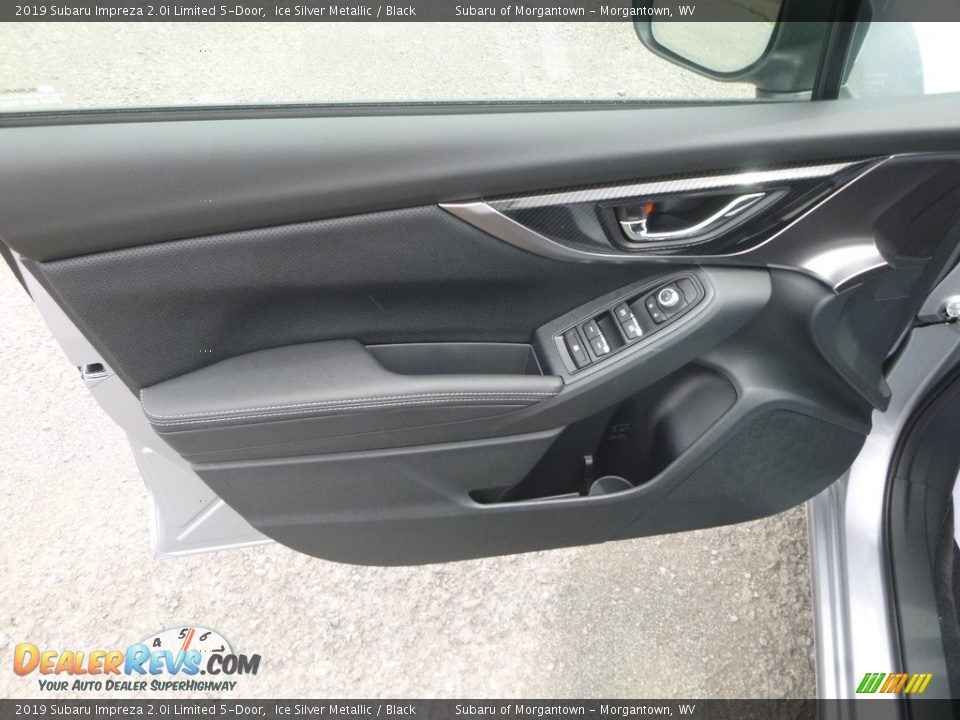 Door Panel of 2019 Subaru Impreza 2.0i Limited 5-Door Photo #14