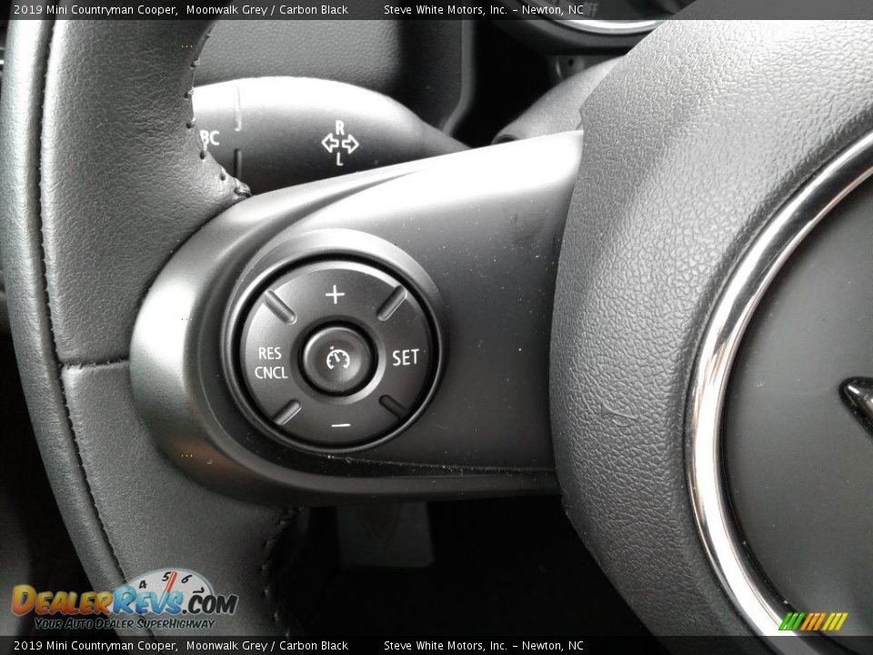 2019 Mini Countryman Cooper Steering Wheel Photo #16