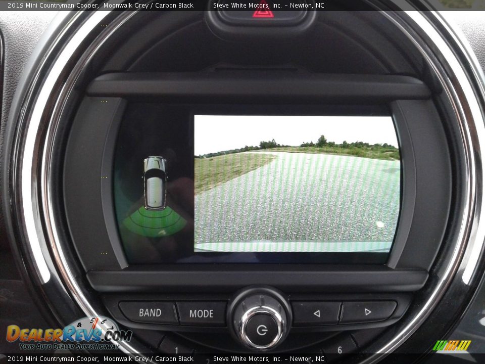 Controls of 2019 Mini Countryman Cooper Photo #22