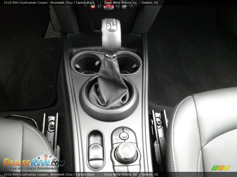 2019 Mini Countryman Cooper Shifter Photo #28