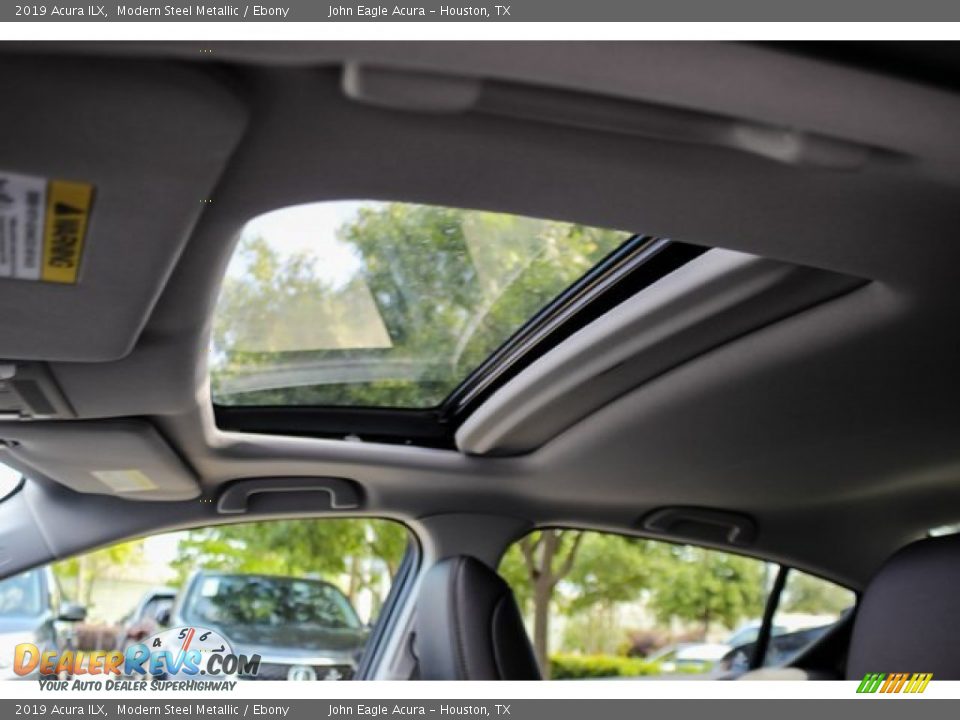 Sunroof of 2019 Acura ILX  Photo #15