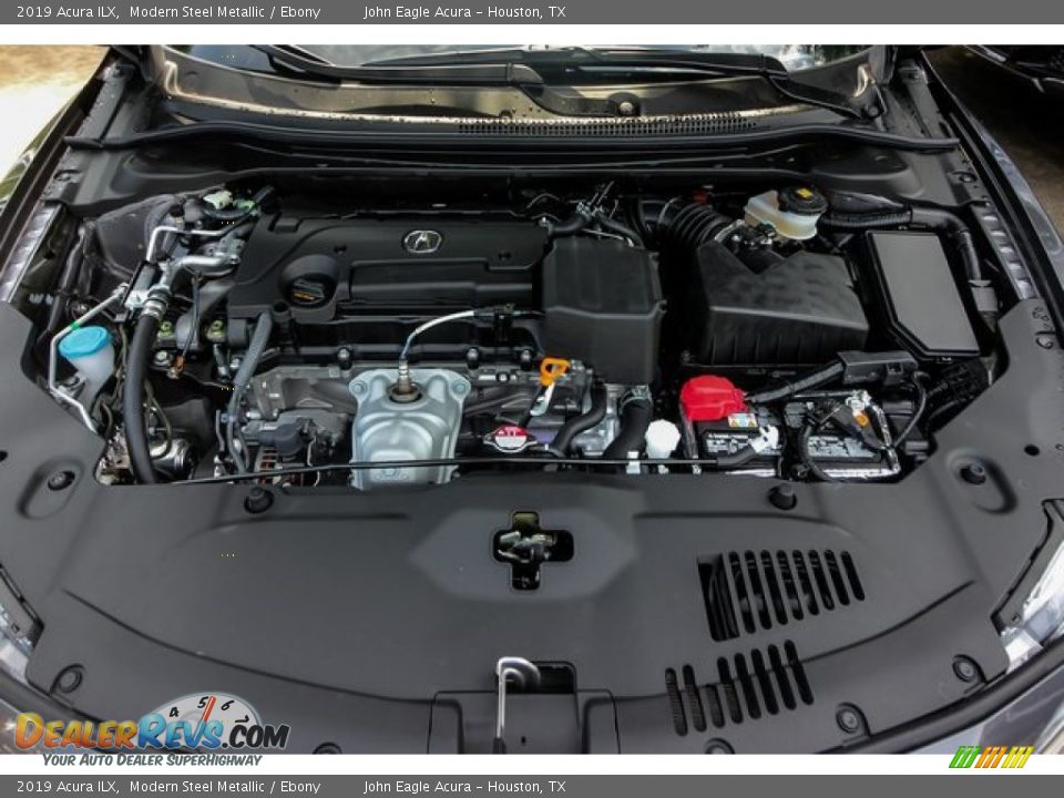 2019 Acura ILX  2.4 Liter DOHC 16-Valve i-VTEC 4 Cylinder Engine Photo #25
