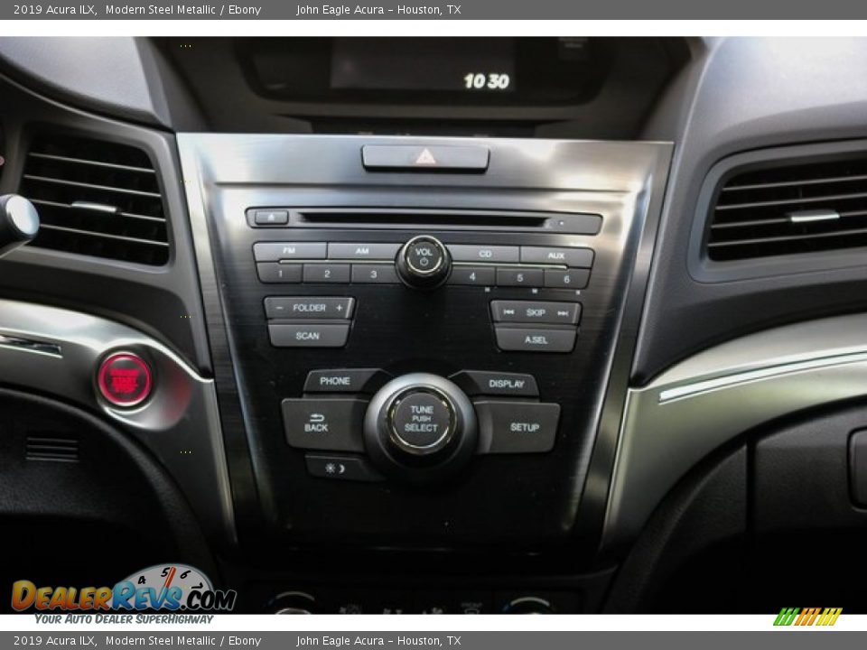 Controls of 2019 Acura ILX  Photo #29
