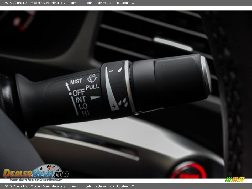 Controls of 2019 Acura ILX  Photo #36