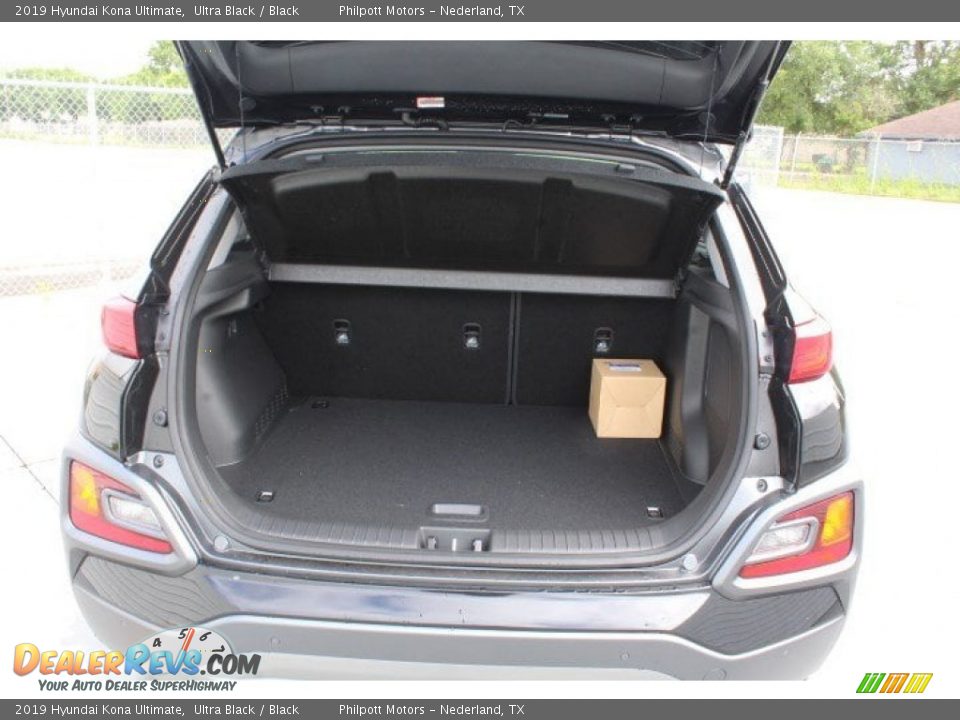 2019 Hyundai Kona Ultimate Trunk Photo #22