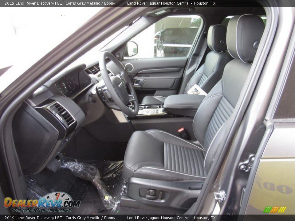 2019 Land Rover Discovery HSE Corris Gray Metallic / Ebony Photo #3