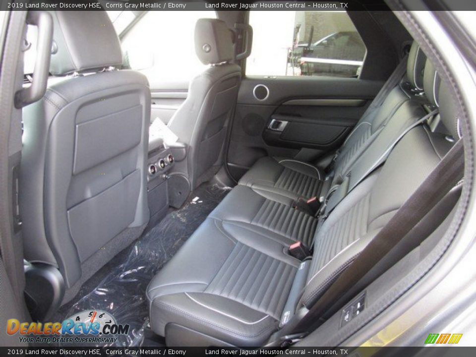 2019 Land Rover Discovery HSE Corris Gray Metallic / Ebony Photo #13