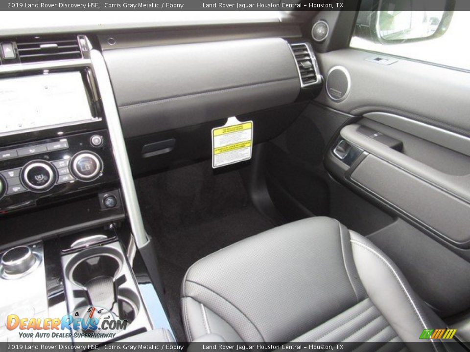 2019 Land Rover Discovery HSE Corris Gray Metallic / Ebony Photo #15