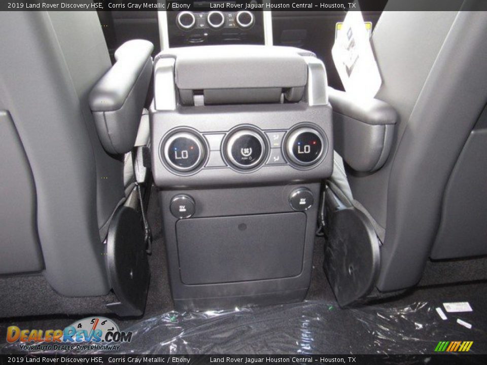 2019 Land Rover Discovery HSE Corris Gray Metallic / Ebony Photo #16