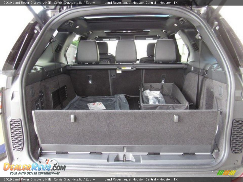2019 Land Rover Discovery HSE Corris Gray Metallic / Ebony Photo #17