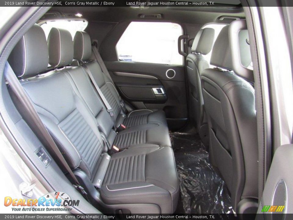 2019 Land Rover Discovery HSE Corris Gray Metallic / Ebony Photo #19