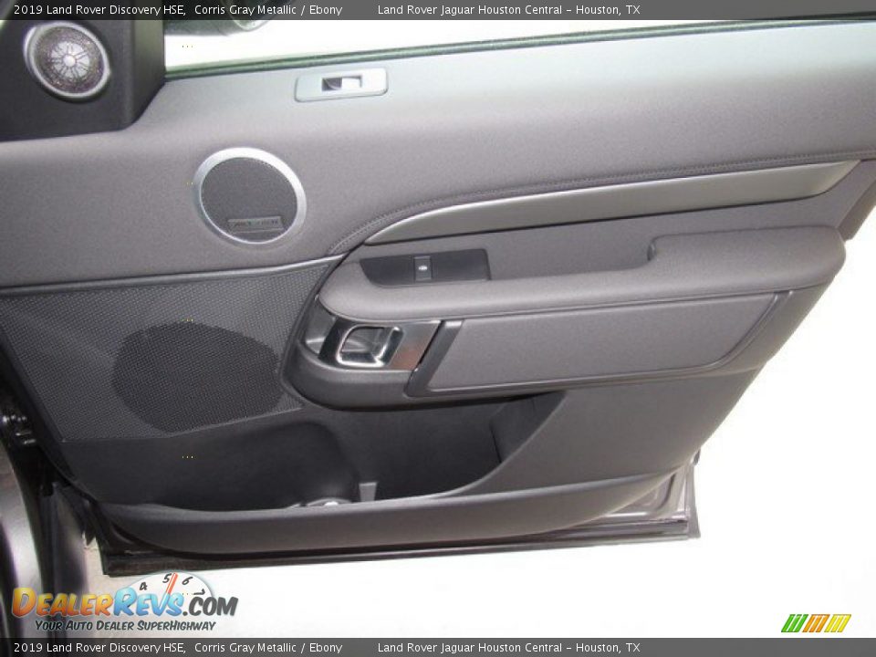 2019 Land Rover Discovery HSE Corris Gray Metallic / Ebony Photo #20