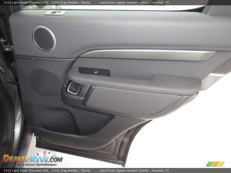 2019 Land Rover Discovery HSE Corris Gray Metallic / Ebony Photo #21