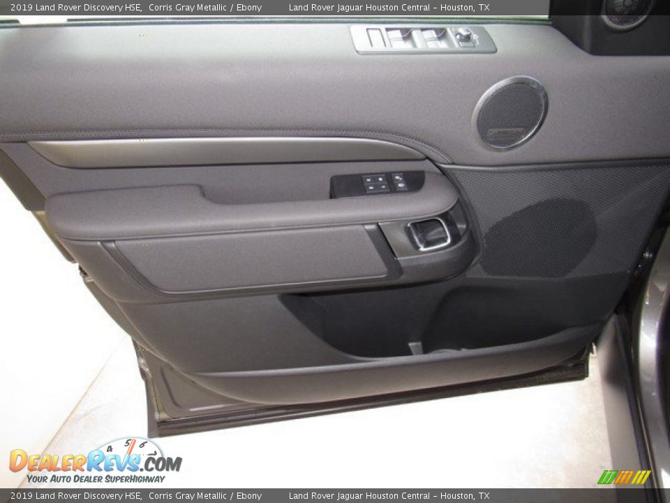 2019 Land Rover Discovery HSE Corris Gray Metallic / Ebony Photo #23