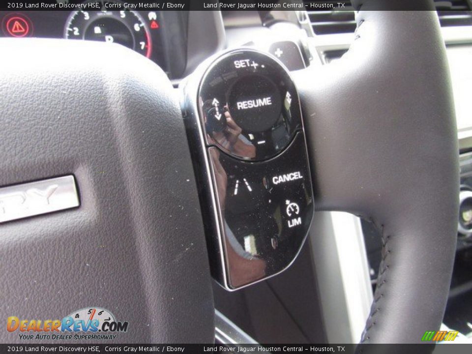 2019 Land Rover Discovery HSE Corris Gray Metallic / Ebony Photo #28