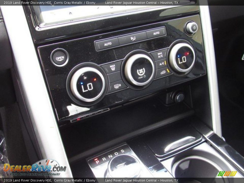 2019 Land Rover Discovery HSE Corris Gray Metallic / Ebony Photo #35