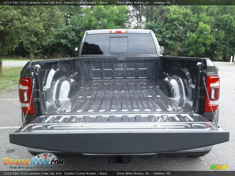 2019 Ram 3500 Laramie Crew Cab 4x4 Trunk Photo #13