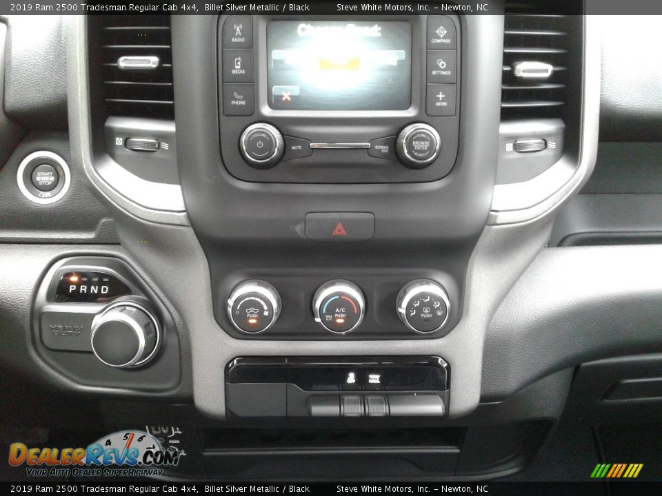 Controls of 2019 Ram 2500 Tradesman Regular Cab 4x4 Photo #18