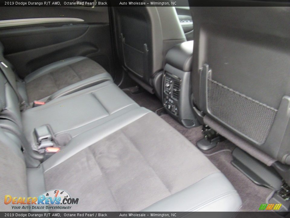 2019 Dodge Durango R/T AWD Octane Red Pearl / Black Photo #13