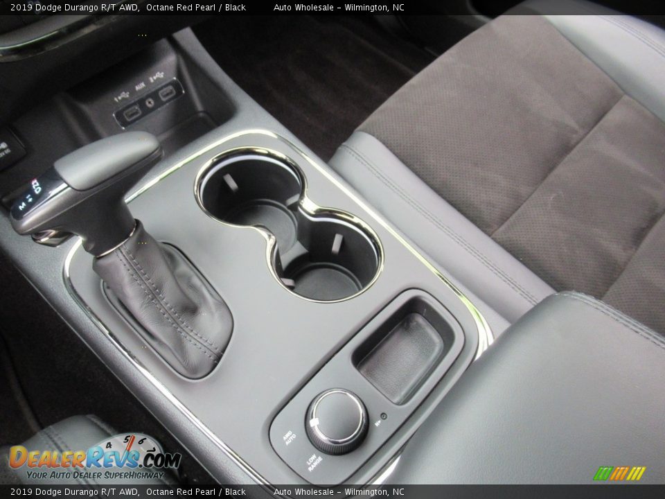 2019 Dodge Durango R/T AWD Octane Red Pearl / Black Photo #19