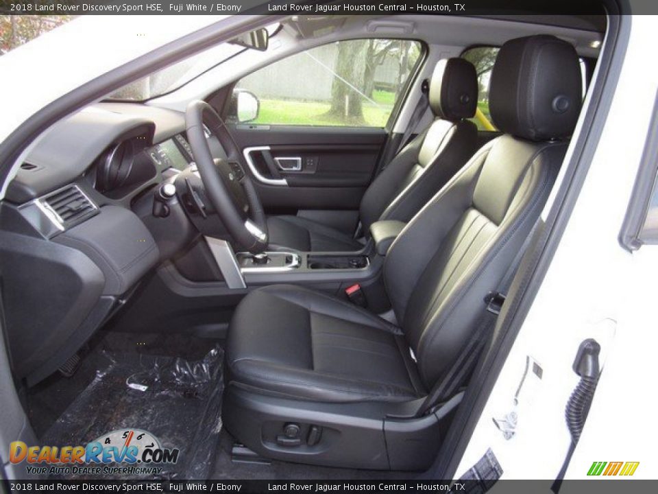 2018 Land Rover Discovery Sport HSE Fuji White / Ebony Photo #3