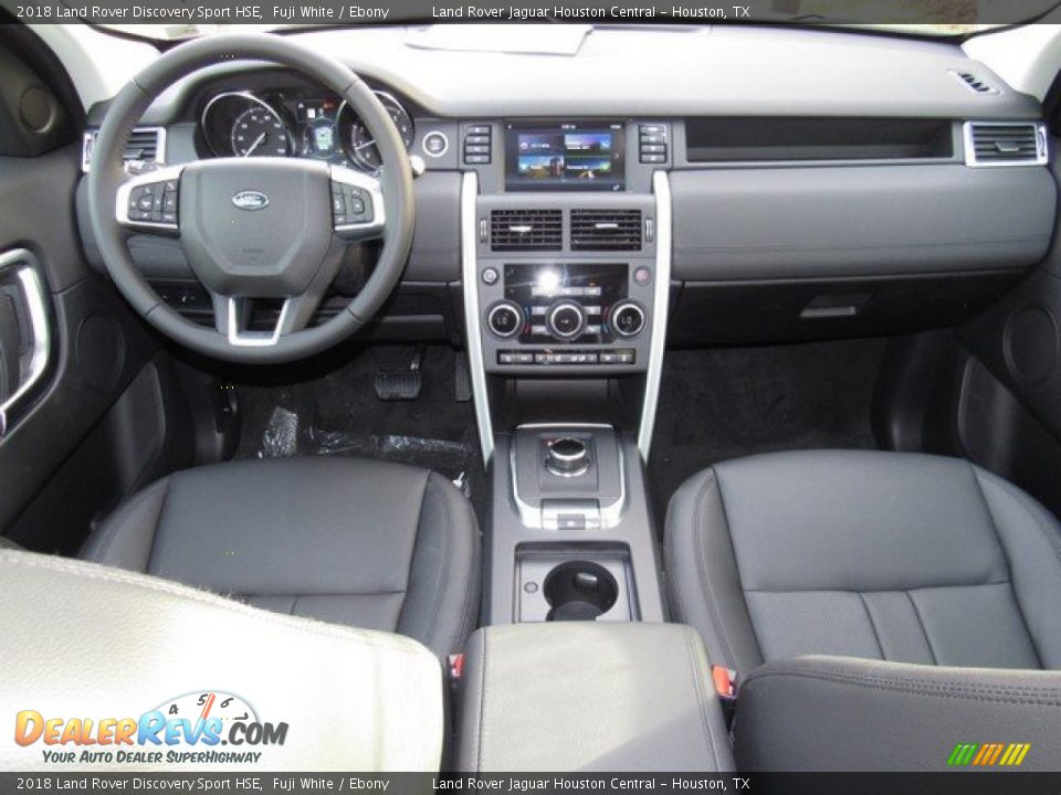 2018 Land Rover Discovery Sport HSE Fuji White / Ebony Photo #4