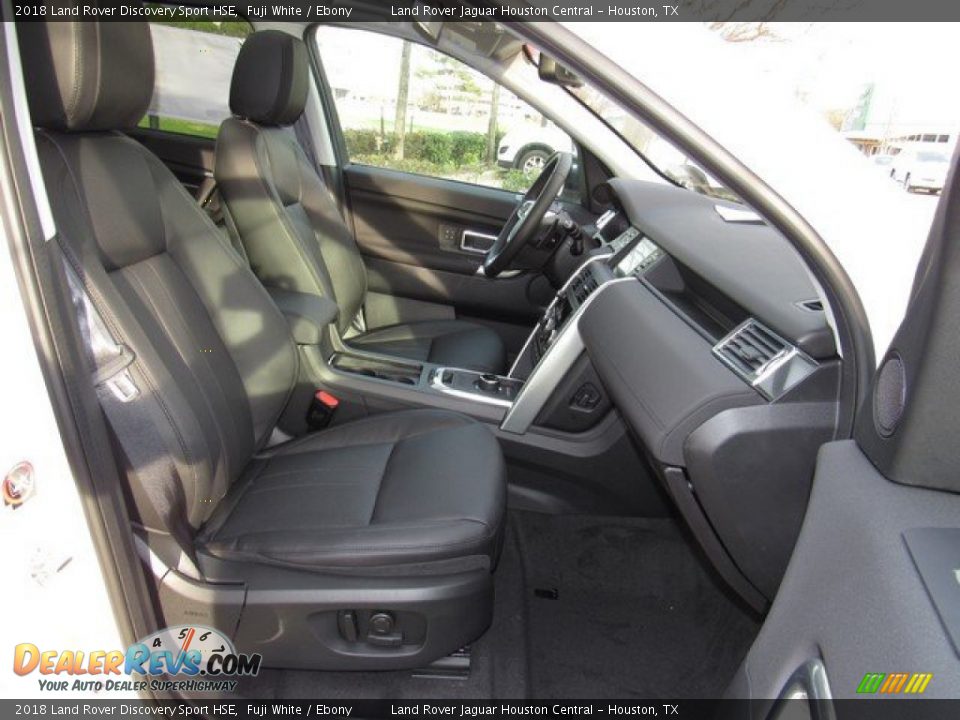 2018 Land Rover Discovery Sport HSE Fuji White / Ebony Photo #5
