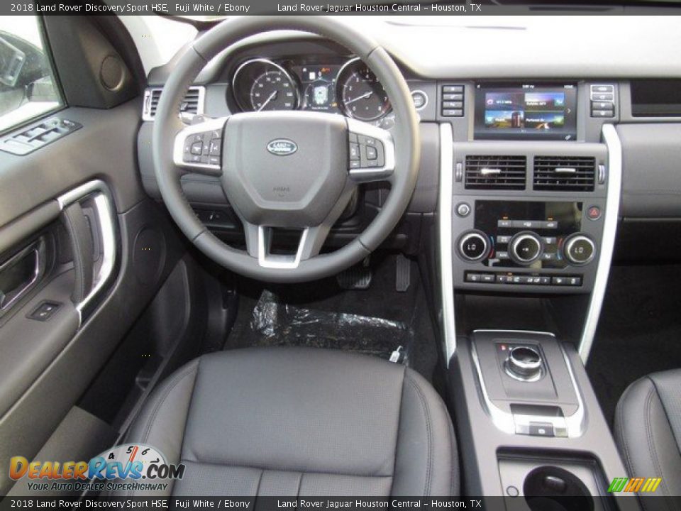 2018 Land Rover Discovery Sport HSE Fuji White / Ebony Photo #14