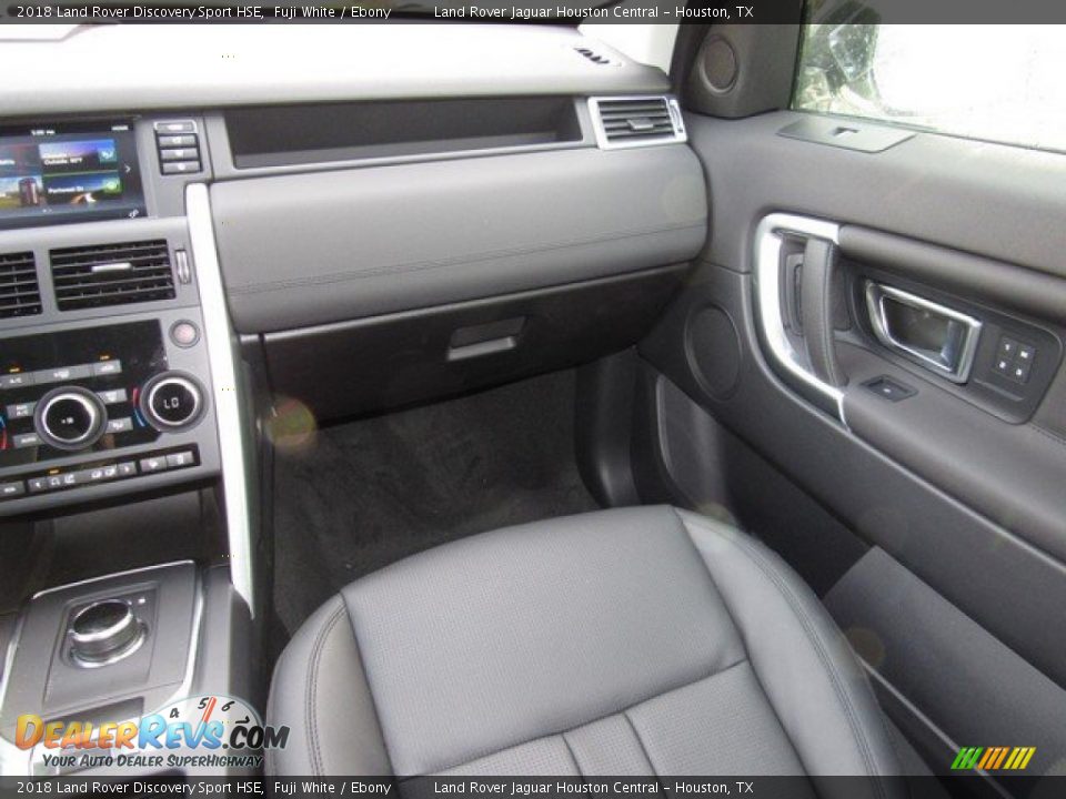 2018 Land Rover Discovery Sport HSE Fuji White / Ebony Photo #15