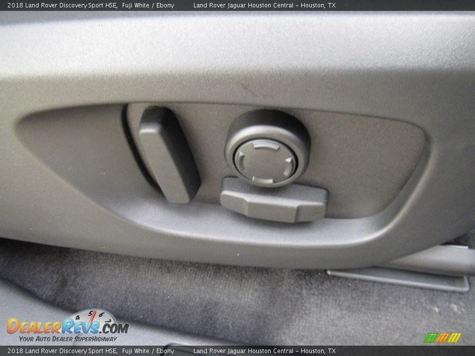 2018 Land Rover Discovery Sport HSE Fuji White / Ebony Photo #20