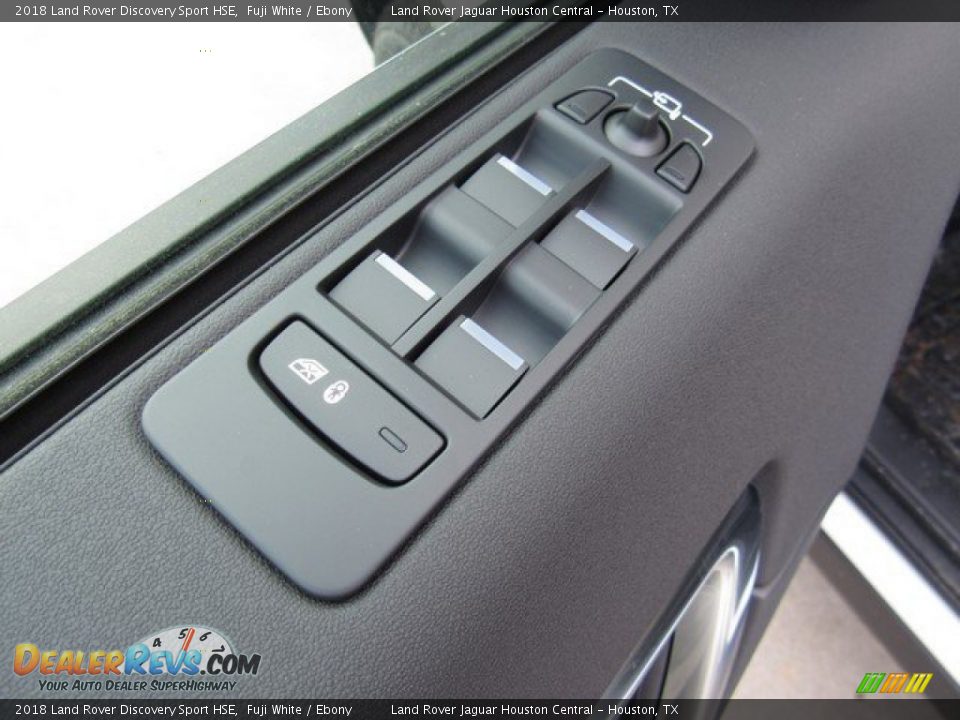 2018 Land Rover Discovery Sport HSE Fuji White / Ebony Photo #25