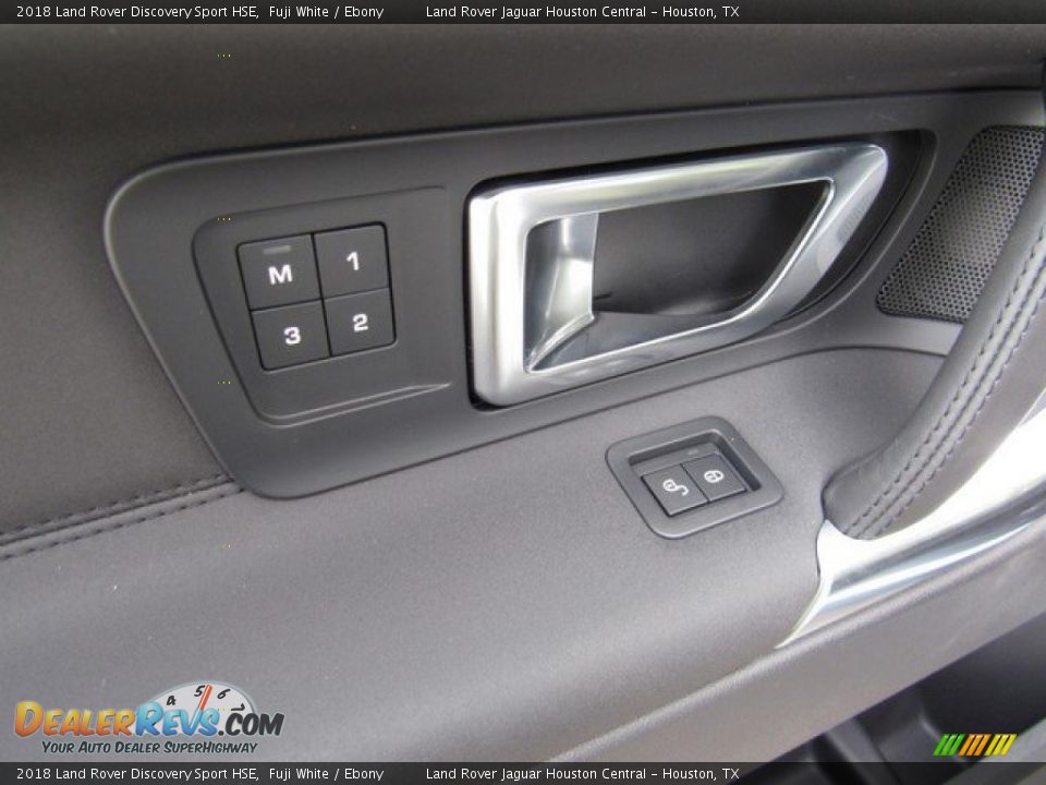 2018 Land Rover Discovery Sport HSE Fuji White / Ebony Photo #26