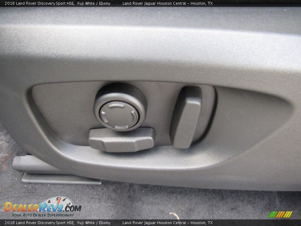 2018 Land Rover Discovery Sport HSE Fuji White / Ebony Photo #27