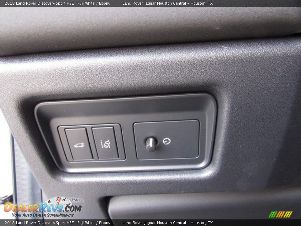2018 Land Rover Discovery Sport HSE Fuji White / Ebony Photo #28