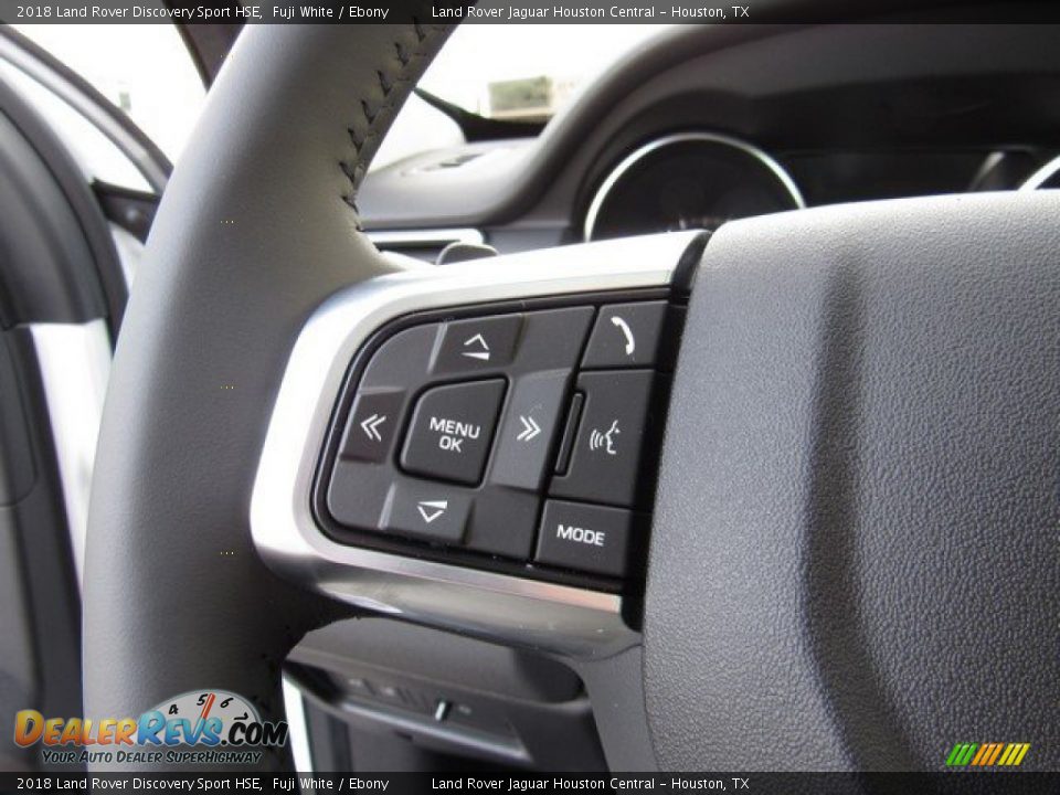 2018 Land Rover Discovery Sport HSE Fuji White / Ebony Photo #29