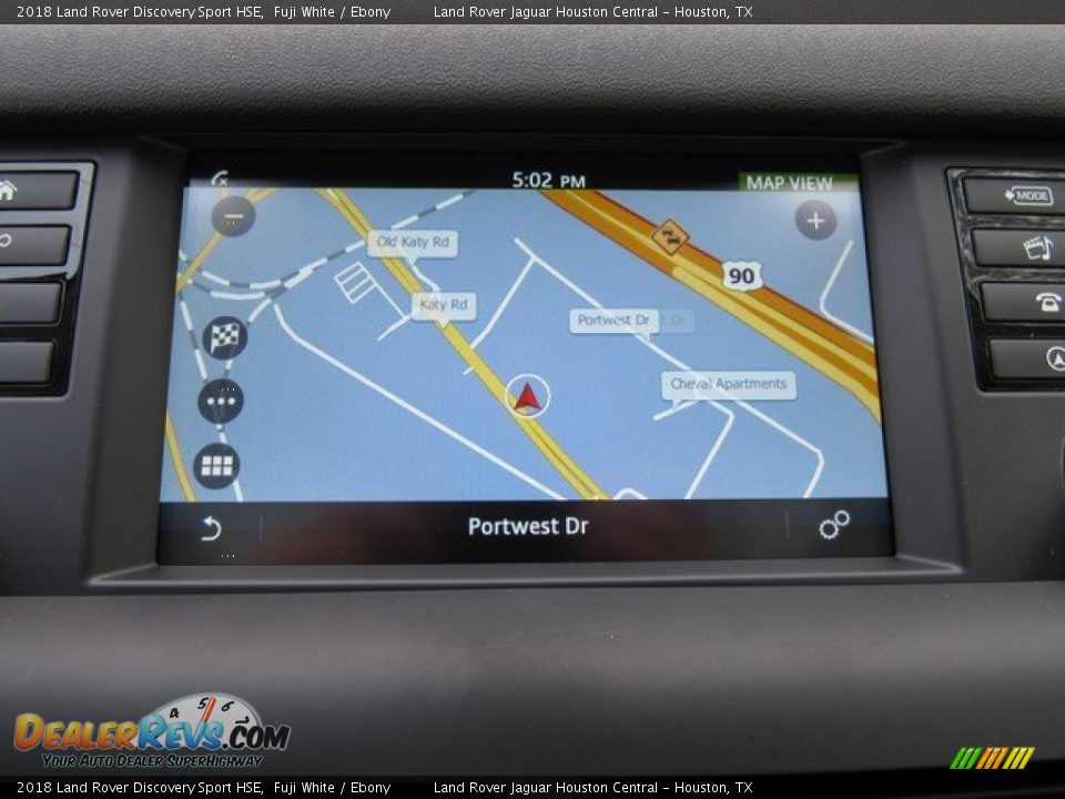 2018 Land Rover Discovery Sport HSE Fuji White / Ebony Photo #33