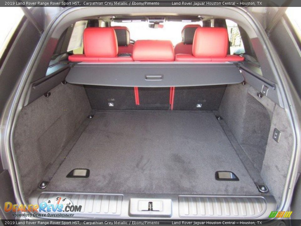 2019 Land Rover Range Rover Sport HST Trunk Photo #17