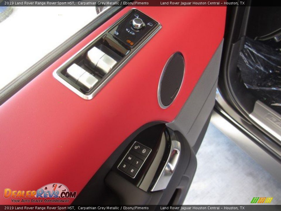 Controls of 2019 Land Rover Range Rover Sport HST Photo #24