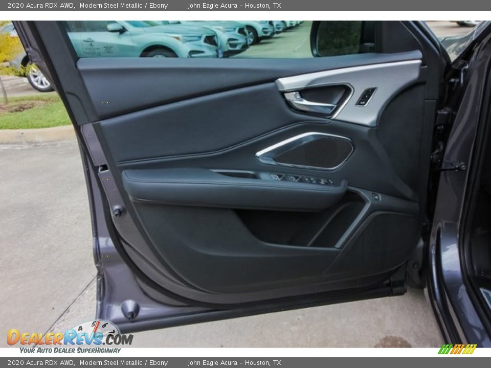 Door Panel of 2020 Acura RDX AWD Photo #15