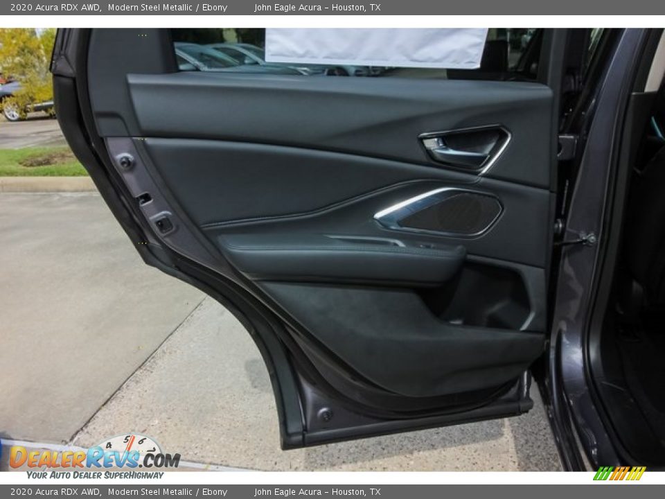 Door Panel of 2020 Acura RDX AWD Photo #17