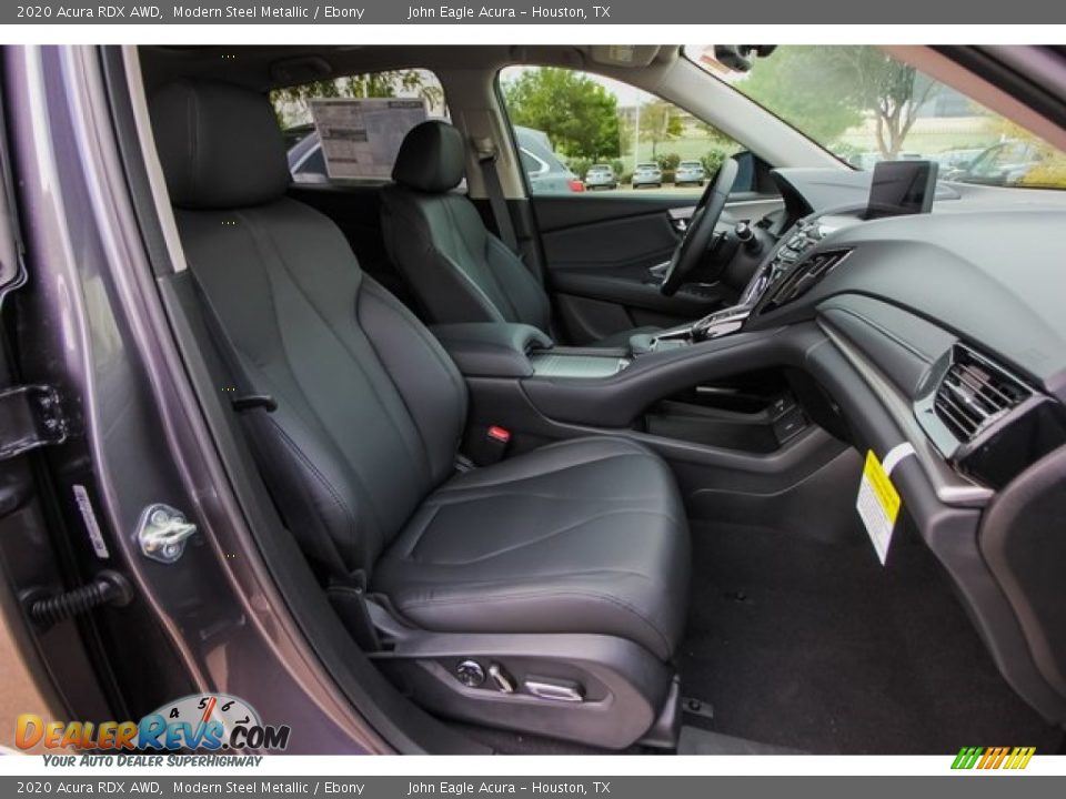 Front Seat of 2020 Acura RDX AWD Photo #24