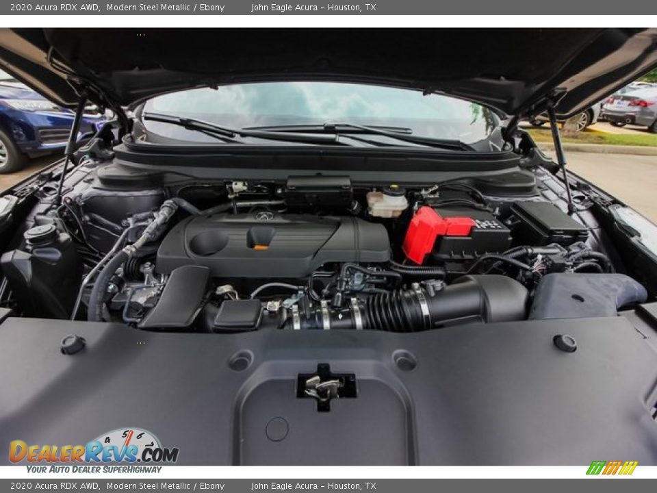 2020 Acura RDX AWD 2.0 Liter Turbocharged DOHC 16-Valve VTEC 4 Cylinder Engine Photo #25