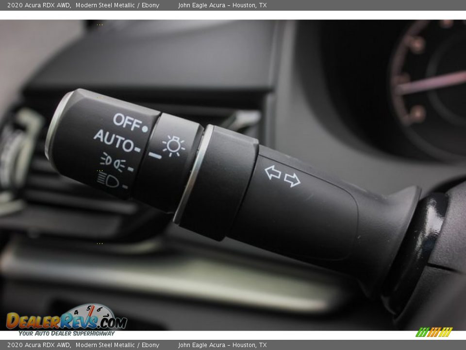 Controls of 2020 Acura RDX AWD Photo #34